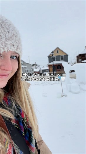 Ely’s annual Ely Winter Festival returns this February 5th-15th! Don’t miss out on celebrating the season with plenty of exciting outdoor activities, local specials, and snow sculpting! Stay near the action by booking your stay at Grand Ely Lodge: https://grandelylodge.com/ #WinterFestival #WinterFun #ElyMN #MinnesotaSnow #ElySnow #SnowSculptures #Snow #WinterInEly #ElyMN #ChooseEly #ChooseMN #WinterInMN | Grand Ely Lodge