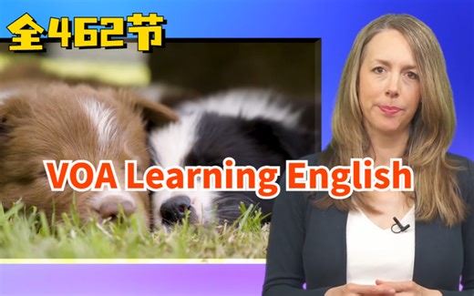 【VOA Learning English】一分钟英语-慢速学英语（全462节）
