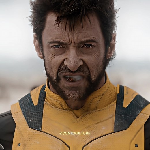 Wolverine and Deadpool Edit Marvel Studios MCU