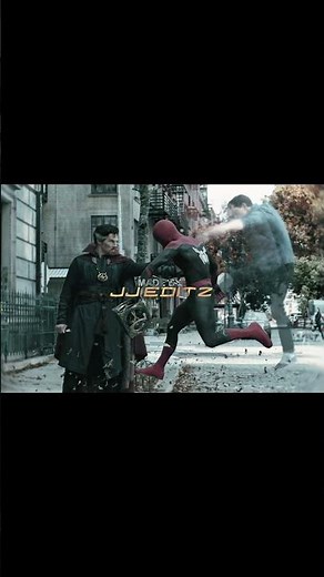 SPIDER-MAN EDIT 🔥🙌 #marvel #4k30fps #edit #spiderman #peterparker