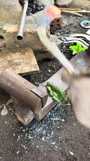 Mastering Traditional Blacksmith Skills