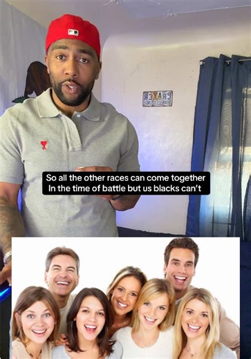 All races understand the diversity in thier particular group. But when it comes to the black / African race we can’t seem to see it the same way and let along to get along. Yes we are different but at the end of the day every other race sees us the same #racist #racism #breakingnews