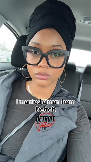 “Married life with someone from Detroit be like: never a dull moment! From the passion for sports to the love for Motown music, every day is an adventure filled with laughter, Detroit pride, and unforgettable memories. Cheers to embracing the spirit of the Motor City and the joy of being with the one who makes every moment special! ❤️🏀🎵 #MarriedLife #DetroitLove #MemoriesForLife” | detroitgottalent