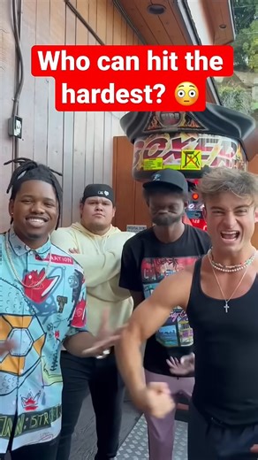 1.6K views · 27 reactions | WHO IS THE STRONGEST!  #shorts | Topper Guild Vlog | Facebook