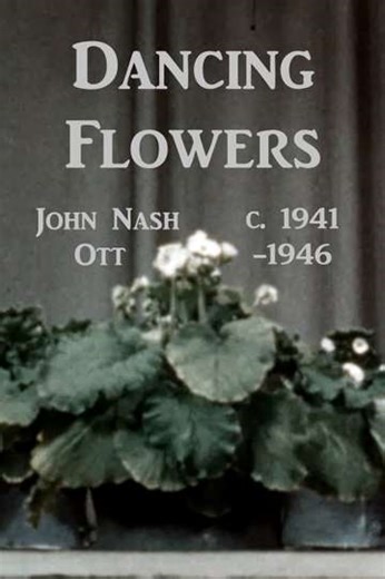 Dancing Flowers (1946) - Movie