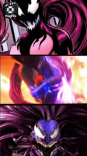 New Symbiote Revealed with Eminem’s ‘Venom’ Soundtrack! | Venom 3 Scene Edit