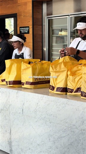 Why Porto's Would Be Perfect for Serramonte Center