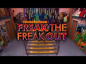 Victorious - Theme Song - Freak the freak out (HD) & (Reversed)