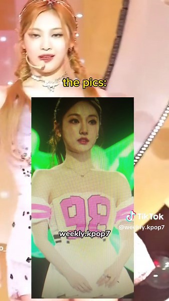 Knetizens are criticizing AESPA'S Ningning for having 'fat armpit' #weeklykpop #aespa #ningning #foryoupage #kpop