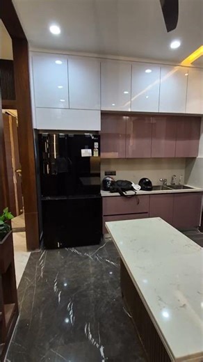 Create Module And practical KITCHEN DESIGN BY VECRAFT #design #architecture #interiordesign