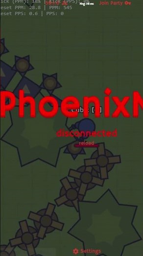 Testing MooMoo.js anticheat calculator || MooMoo.io hack 2023