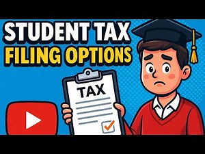 How Students Should File Taxes: Deductions, Credits & Easy Filing Options