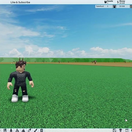 🎓 How To UNLOCK Theme Park Tycoon 2 Slingshot Ride ACHIEVEMENT | #Shorts | Kosii (TPT2)