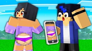 Ein Pranked Aphmau by HIDDEN CAMERA in Minecraft Challenge – Aphmau and Friends
