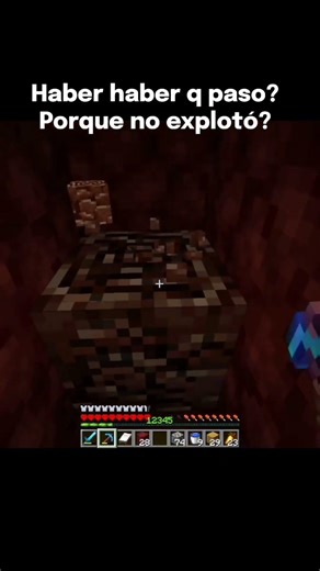 y la explosión bro?? #minecraft #fypシ #memes