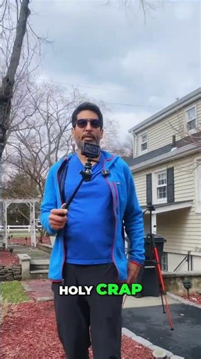 Amazing Drone Test: Through Branches & Still Flying! #shorts