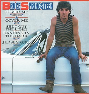 Bruce Springsteen - Cover Me