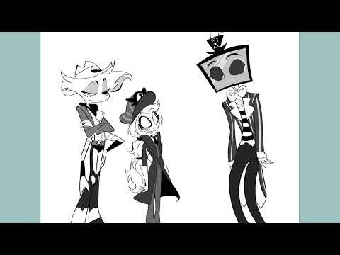 IRREDEEMABLE? (Hazbin Hotel Comic Dub)