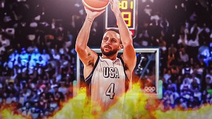 Stephen Curry's savage prediction before Olympic outburst