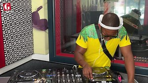 Mxit with Dj Nkoh | The Uprising on Gagasi FM