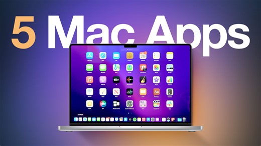 Useful Mac Apps Worth Checking Out - April 2022