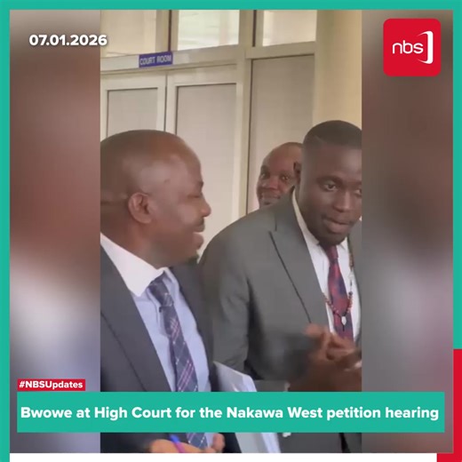 Bwowe Ivan Challenges Nakawa West Election Nomination