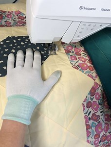 3 Quilting Hacks for Sewing Straight Lines - Homemade Emily Jane