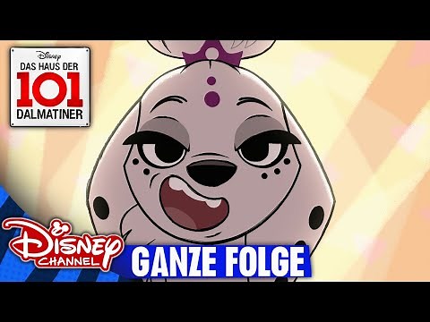 Der gute Hund - Ganze Folge | Das Haus der 101 Dalmatiner