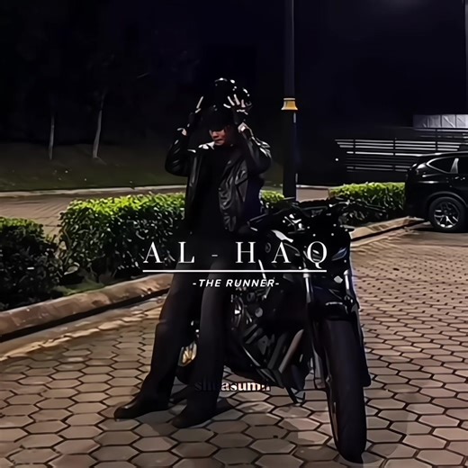 Alhaq: The Runner's Story Beyond Delivery