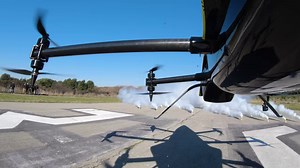 129K views · 1.1K reactions |  How to blow your mind on a Monday – witness the first ever aerobatic manned drone!  Aspiring pilots can play DCL – The Game to build their skills for competition in the DCL tracks of today and the Big Drone battles of tomorrow  DCL - The Game is out 18 February 2020 for PS4, XBox One and Steam The Draft Selection takes place on 1-3 May More info ➡️ bit.ly/DCL-Manned-Drone #DCL20 #dclthegame | DCL - Drone Champions League | Facebook