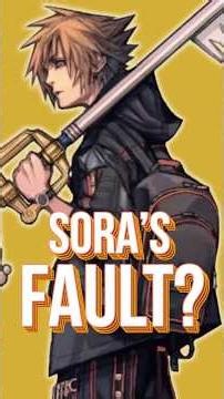Did Sora Bring Heartless to Quadratum? | #kingdomhearts4