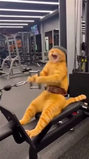 Top cat fitness and muscle building Best gym workout safe
