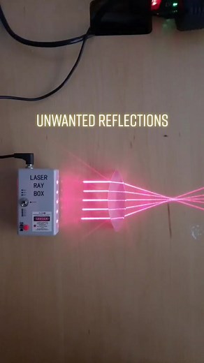 #lens #lenses #laser #reflection #science #sciencefacts #optics #light #stem #stemlife #lasers #scienceismagic #sciencetok #scientist #engineer #physics #engineering #greenscreen #foryoupage #foryou #fyp