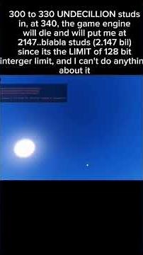 A long Skybox Journey. #roblox #mythbusting #skybox