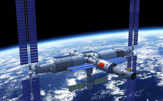 China's Tiangong space station: What it is, what it's for, and how to see it