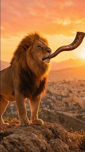 MOST Ancient Instrument in the world comes from Israel, the Shofar!
