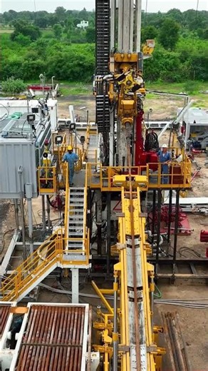 Streamlined Pipe Handling | Megha Engineering