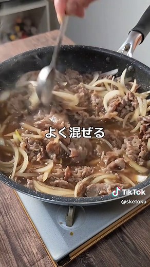 簡単に作れる牛丼レシピで美味しい夕飯
