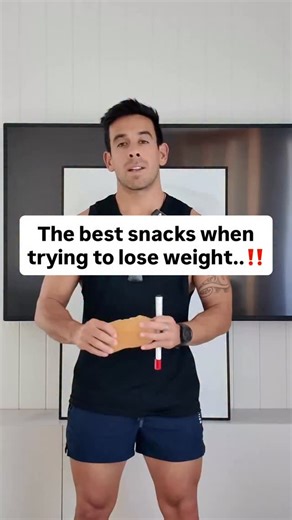 Redefined Nutrition + Coaching | Comment “snacks” and I’ll send you out 30 low calorie snack ideas you can have on the go and will help you lose fat Make sure to pause... | Instagram