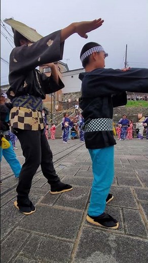 風の盆 鏡町 初日輪踊り 富山県八尾町