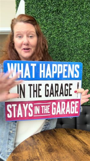 Man cave sign #mancave #tiktokshopcreatorpicks #tiktokshopspringglowup