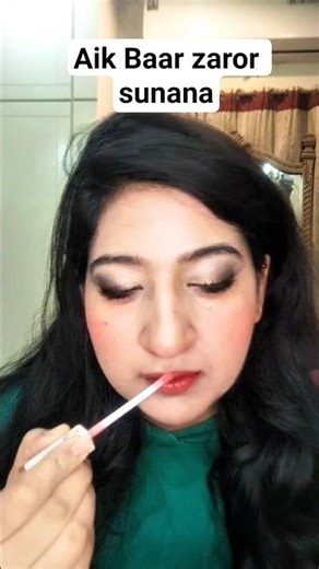 Listen it carefully #shortsviral #softglamlook #eyemakeup #shorts