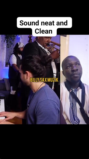 Neat and clean | BILLY SAX MUZIK