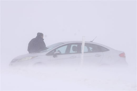 Snowfall expected across northern Utah, Winter Weather Advisory in effect