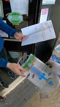 🚛 📦 HGV Class 2 Pet Food Store Delivery