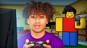 ROBLOX PLAY VIDEO GAMES AT 3AM.. | Foltyn