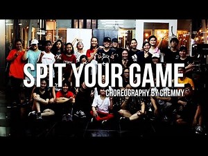 NOTORIOUS B.I.G - "SPIT YOUR GAME (REMIX)" / Choreography by Chemmy