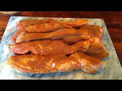 Quick Country Ribs in Instant Pot