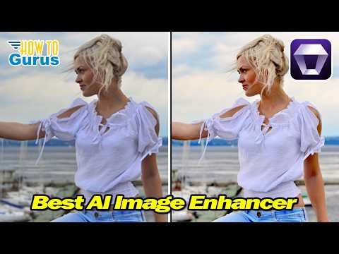 Best AI Image Enhancer? Aiarty Upscale + NEW AI Eraser Tested