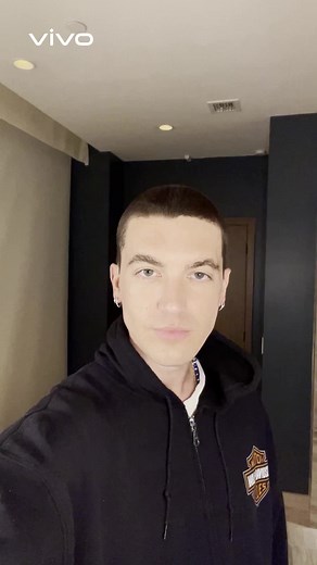 Paul from Lany is inviting you to the #vivoV23Series5GLaunchPH on Feb. 12, 2022! Check our bio for more info. 💙